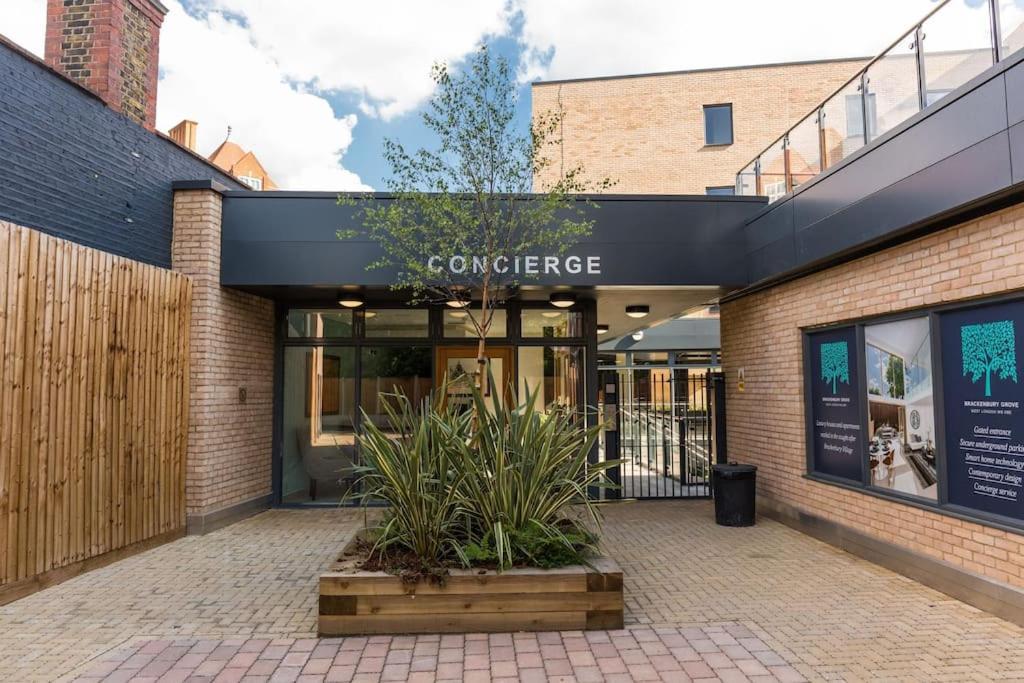 Apartamento Luxurious & Modern Townhouse In Hammersmith Londres Exterior foto
